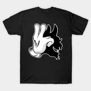 devil's hand T-Shirt